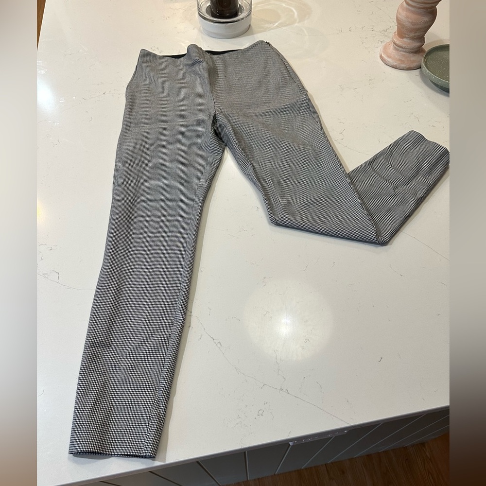Loft Checkered Pants